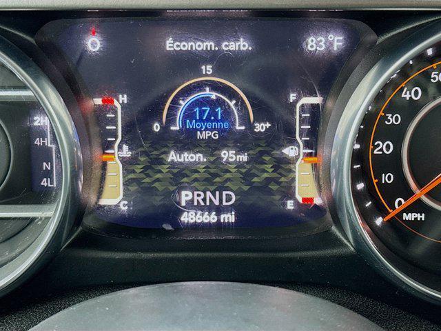 used 2020 Jeep Wrangler Unlimited car, priced at $28,659
