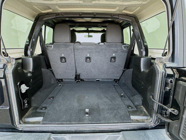 used 2020 Jeep Wrangler Unlimited car, priced at $28,659