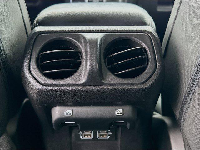 used 2020 Jeep Wrangler Unlimited car, priced at $28,659