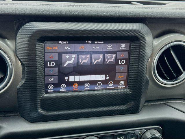 used 2020 Jeep Wrangler Unlimited car, priced at $28,659
