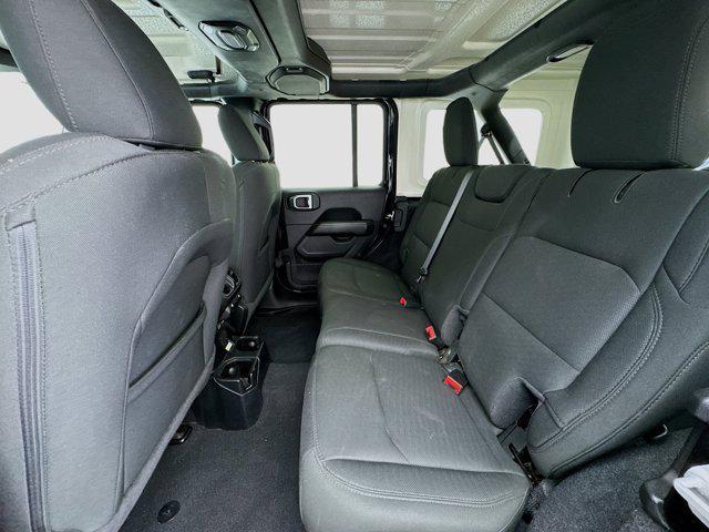 used 2020 Jeep Wrangler Unlimited car, priced at $28,659