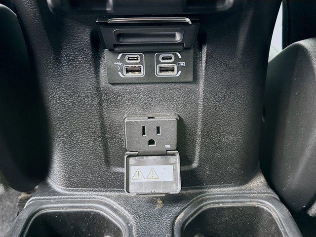 used 2020 Jeep Wrangler Unlimited car, priced at $28,659