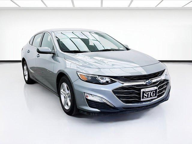 used 2024 Chevrolet Malibu car, priced at $21,385