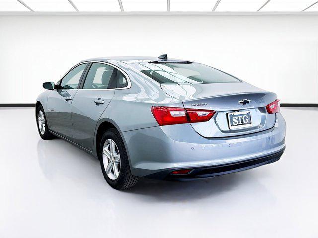 used 2024 Chevrolet Malibu car, priced at $21,385