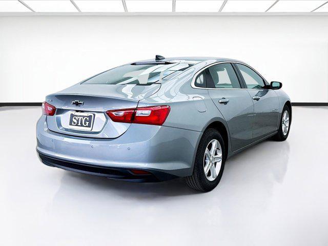 used 2024 Chevrolet Malibu car, priced at $21,385