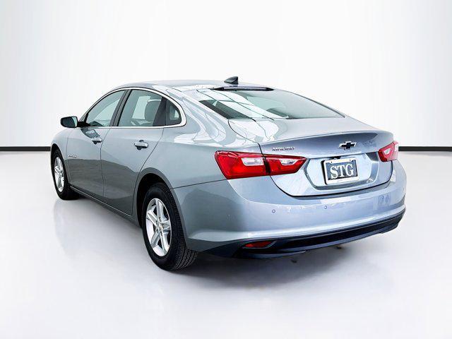 used 2024 Chevrolet Malibu car, priced at $20,988