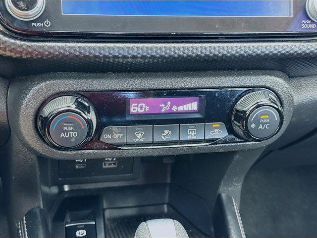 used 2022 Nissan Kicks car, priced at $11,090