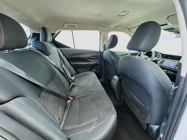 used 2022 Nissan Kicks car, priced at $11,090