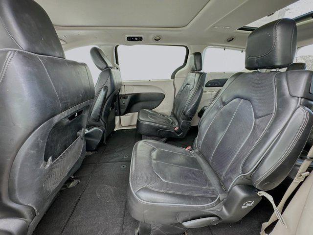 used 2018 Chrysler Pacifica car, priced at $15,488