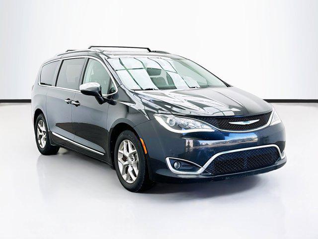 used 2018 Chrysler Pacifica car, priced at $15,488