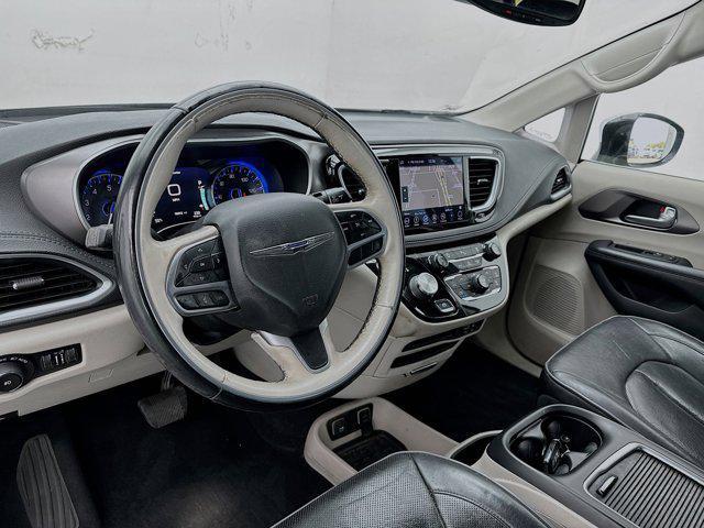 used 2018 Chrysler Pacifica car, priced at $15,488