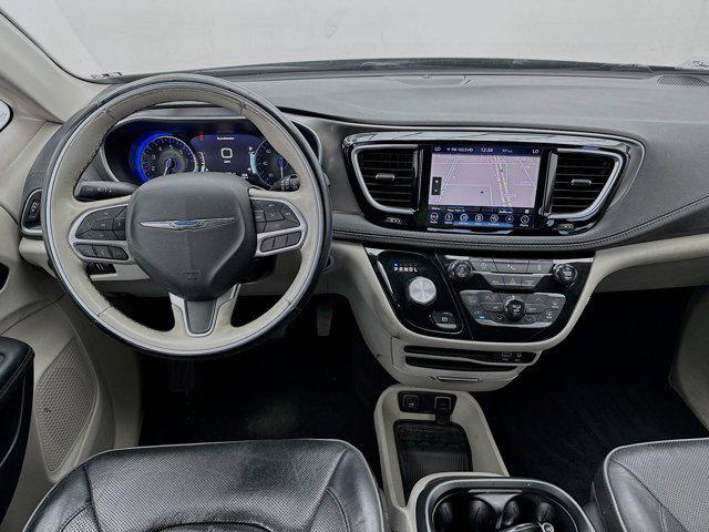 used 2018 Chrysler Pacifica car, priced at $15,488