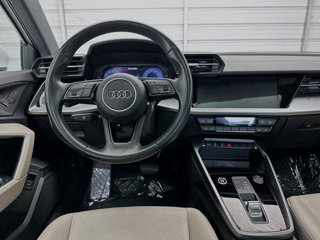 used 2022 Audi A3 car, priced at $20,789