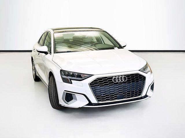 used 2022 Audi A3 car, priced at $20,789