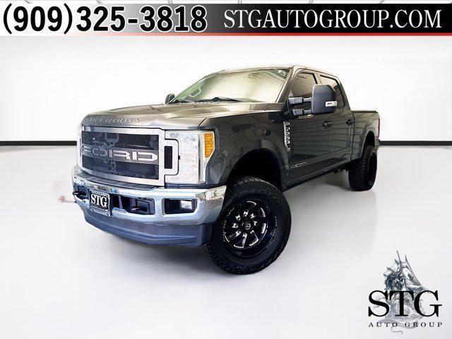 used 2017 Ford F-250 car, priced at $41,488