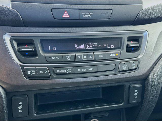 used 2018 Honda Ridgeline car, priced at $22,188