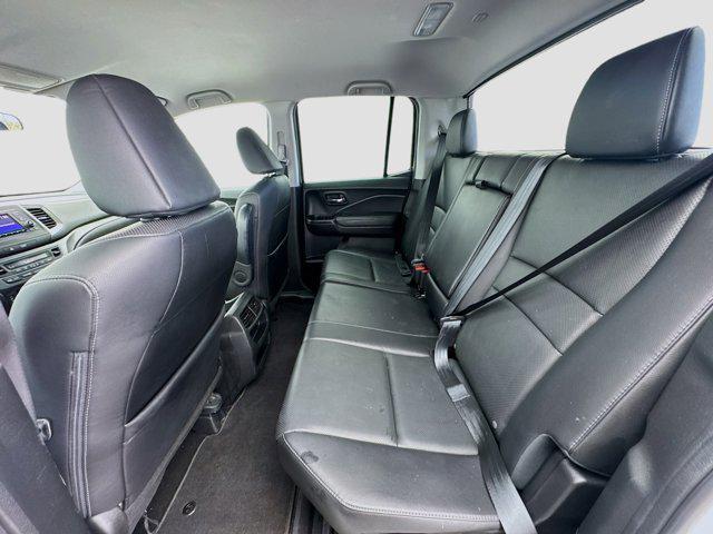 used 2018 Honda Ridgeline car, priced at $22,188
