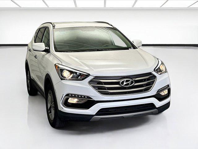 used 2017 Hyundai Santa Fe Sport car, priced at $15,499