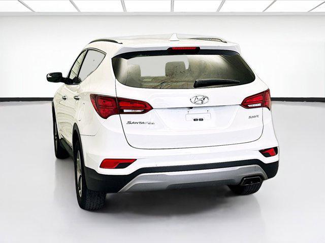 used 2017 Hyundai Santa Fe Sport car, priced at $15,499