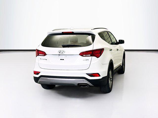 used 2017 Hyundai Santa Fe Sport car, priced at $16,177