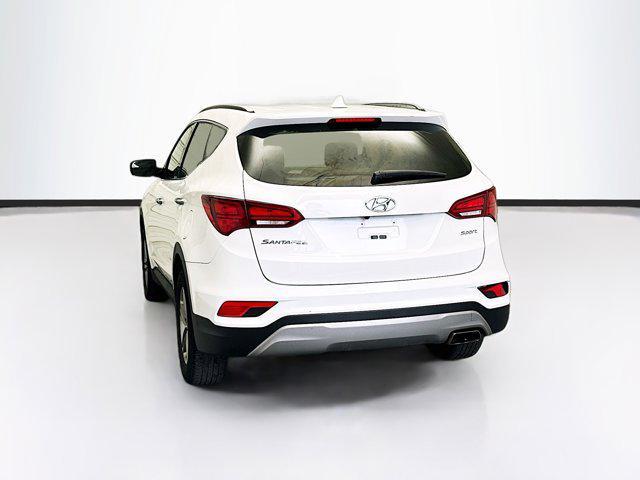 used 2017 Hyundai Santa Fe Sport car, priced at $16,177