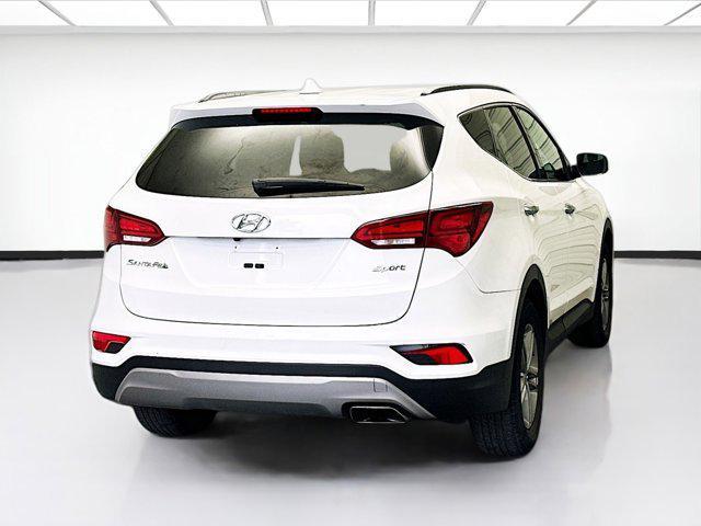 used 2017 Hyundai Santa Fe Sport car, priced at $15,499