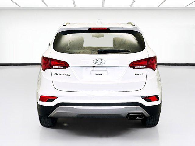 used 2017 Hyundai Santa Fe Sport car, priced at $15,499