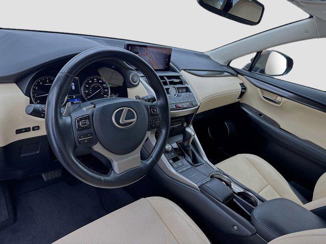 used 2020 Lexus NX 300 car, priced at $26,710