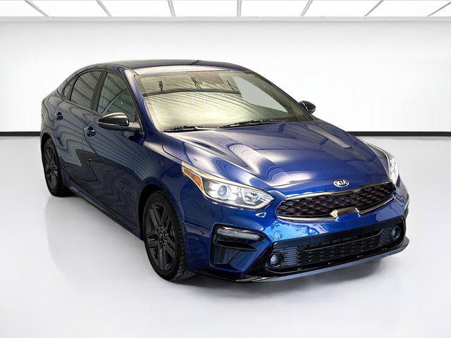 used 2021 Kia Forte car, priced at $14,768