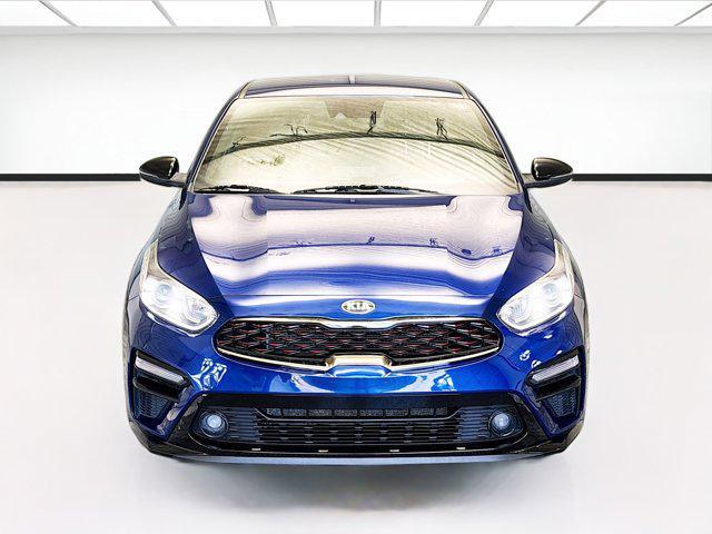 used 2021 Kia Forte car, priced at $14,768