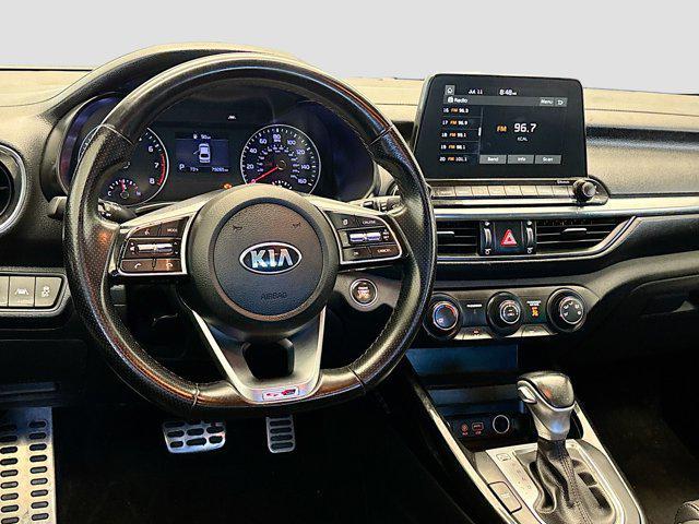 used 2021 Kia Forte car, priced at $14,768