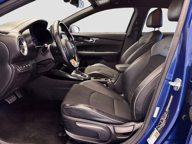 used 2021 Kia Forte car, priced at $14,768