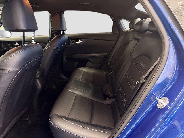 used 2021 Kia Forte car, priced at $14,768