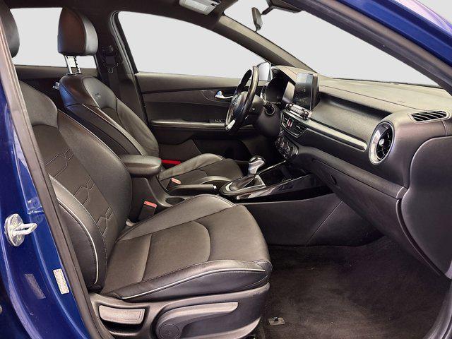 used 2021 Kia Forte car, priced at $14,768