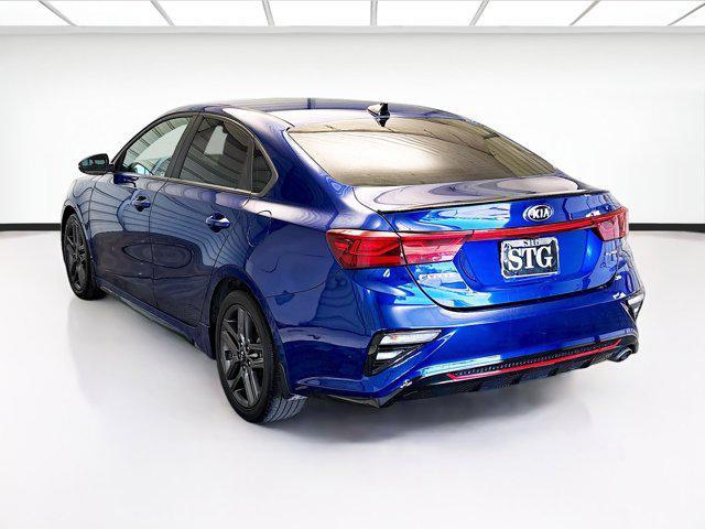 used 2021 Kia Forte car, priced at $14,768