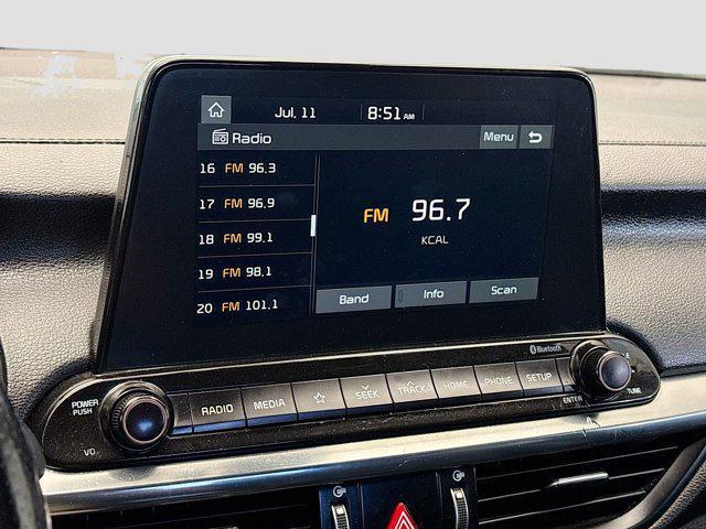 used 2021 Kia Forte car, priced at $14,768