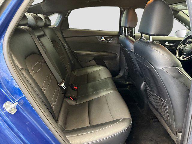 used 2021 Kia Forte car, priced at $14,768