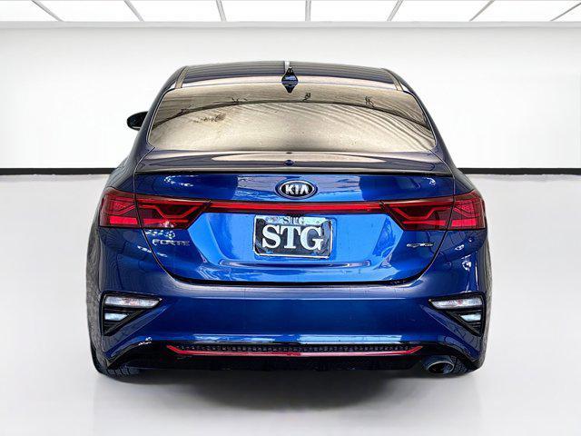 used 2021 Kia Forte car, priced at $14,768