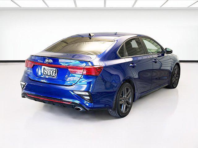 used 2021 Kia Forte car, priced at $14,768