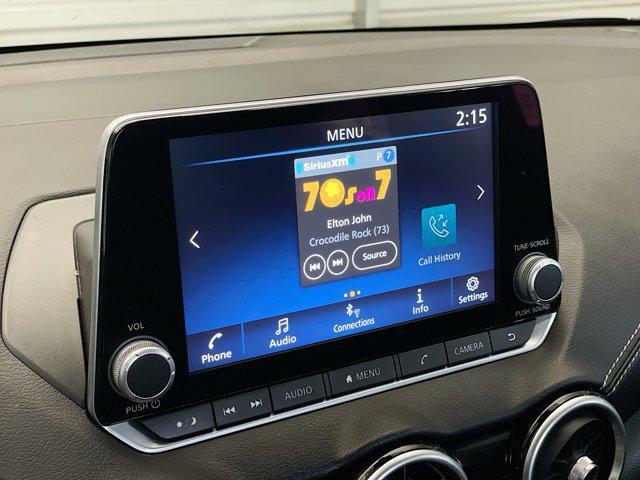 used 2023 Nissan Sentra car, priced at $15,750