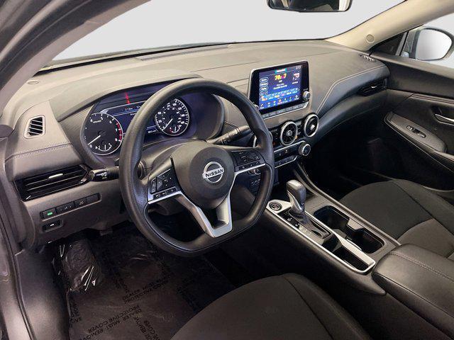 used 2023 Nissan Sentra car, priced at $15,750