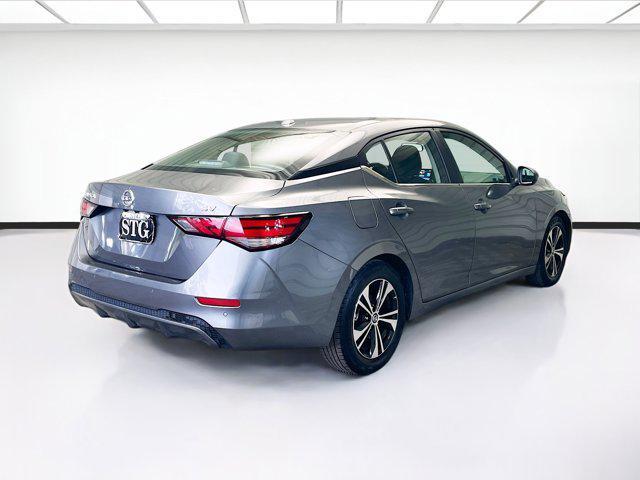 used 2023 Nissan Sentra car, priced at $15,750