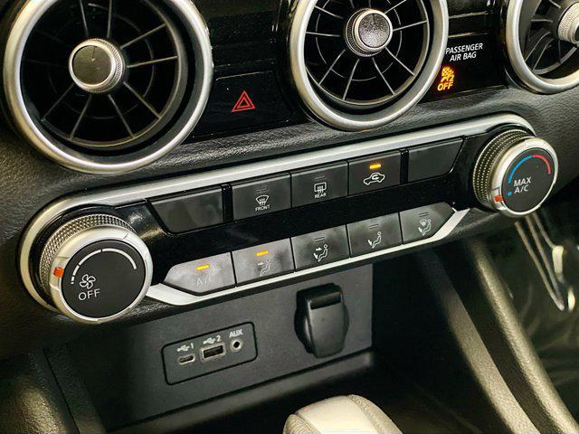 used 2023 Nissan Sentra car, priced at $15,750