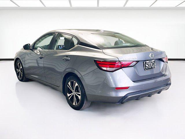 used 2023 Nissan Sentra car, priced at $15,750