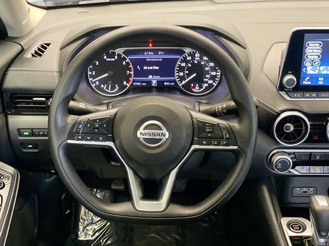 used 2023 Nissan Sentra car, priced at $15,750