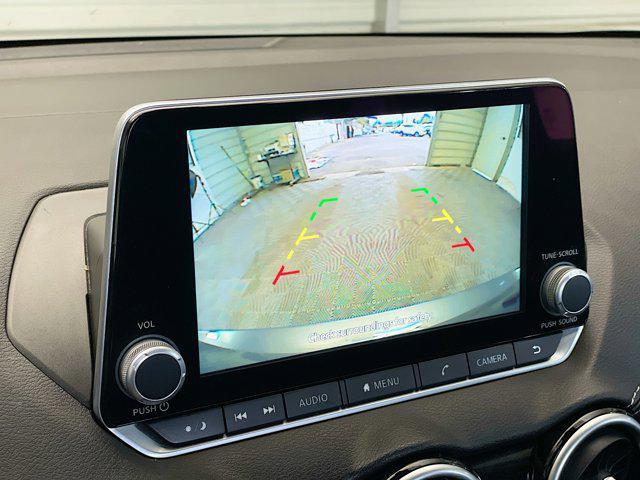 used 2023 Nissan Sentra car, priced at $15,750