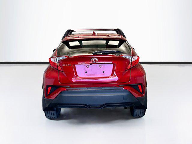 used 2021 Toyota C-HR car, priced at $21,200