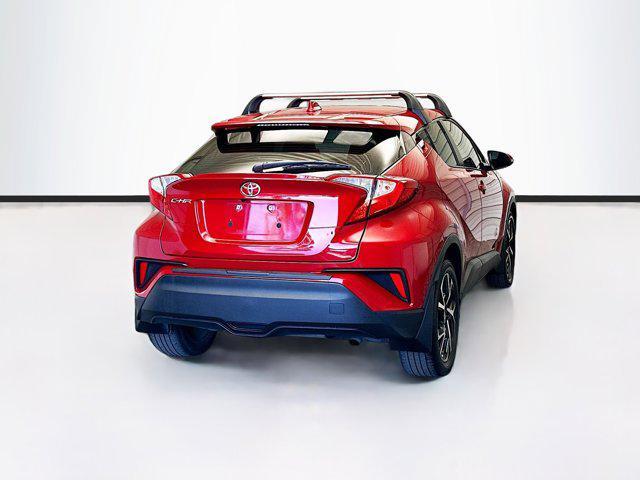 used 2021 Toyota C-HR car, priced at $21,200