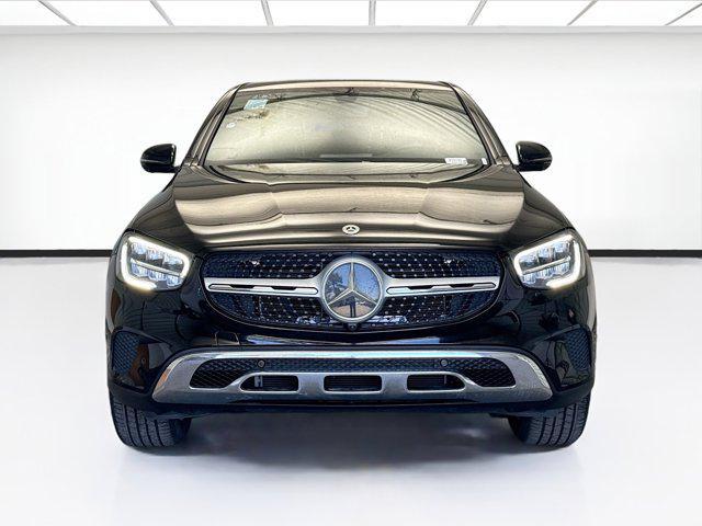 used 2021 Mercedes-Benz GLC 300 car, priced at $39,139