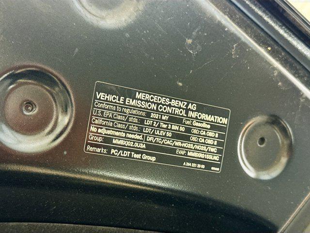used 2021 Mercedes-Benz GLC 300 car, priced at $39,139